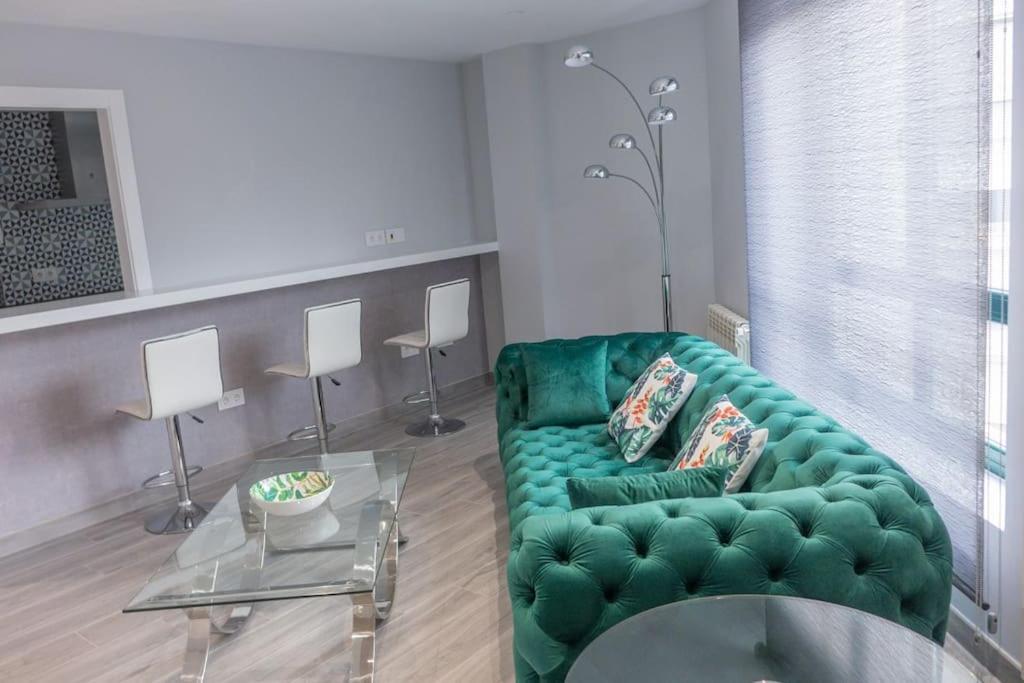 Sakura Homes Ponferrada Centro 8 Plazas Exterior photo
